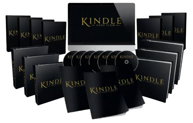 Ty Cohen – Kindle CashFlow Revamp