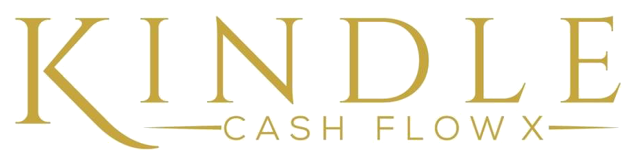 new kindle cash flow kcf logo transparent